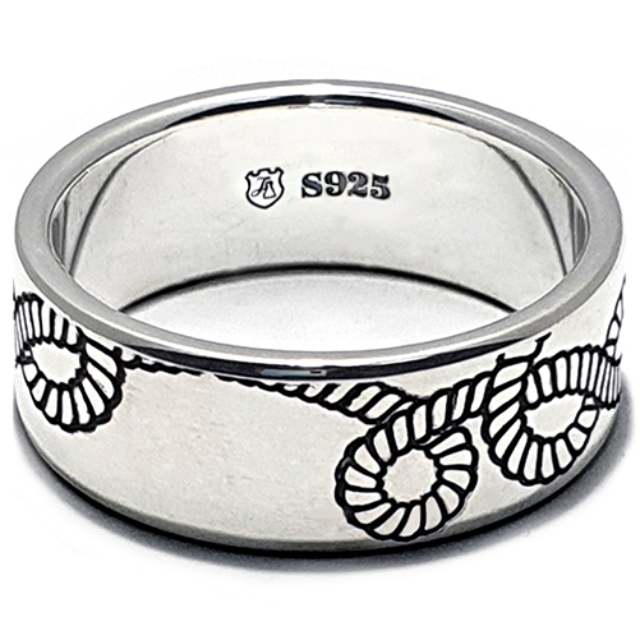 925실버 남 여 럭셔리 패턴 은반지 은가락지 두꺼운은반지 169,000원