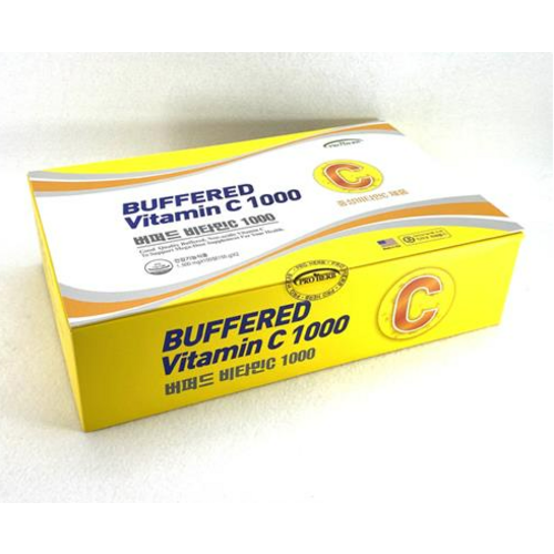 닥터엘리자베스 버퍼드 비타민C 1000 200정 60,000원