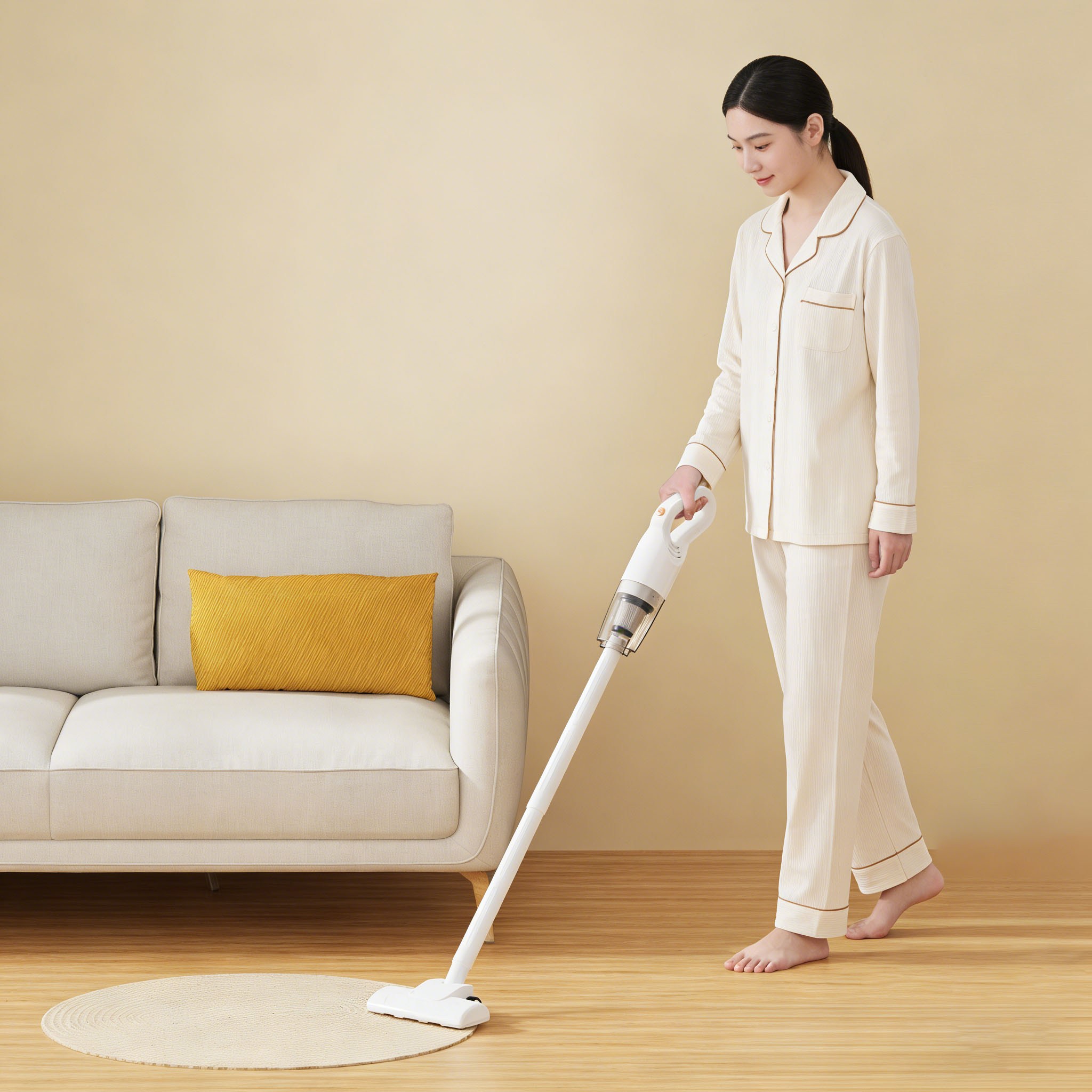 디에스가추몰 충전식 무선 멀티 핸디 청소기 강력 흡입 초경량 진공청소기 19,140원