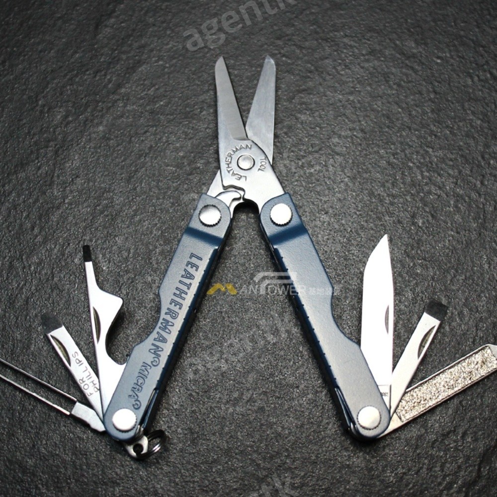 레더맨 마이크라 멀티툴 스틸 다기능 맥가이버칼 스테인리스 122,440원