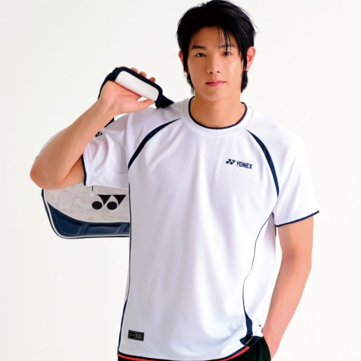 요넥스 2025 FW 253TS011M 253TS012F 배드민턴 티셔츠 단체복 이용대 67,000원