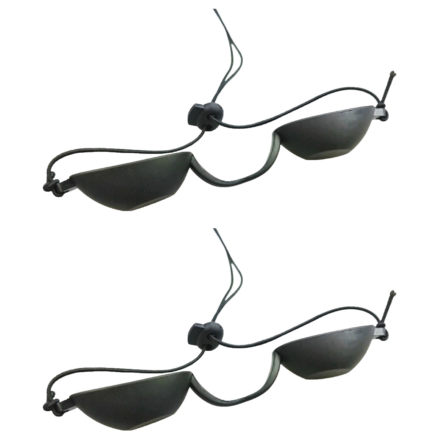 데이러빗 LED 마스크 레이저 눈보호 태닝 안경 고글 16,850원