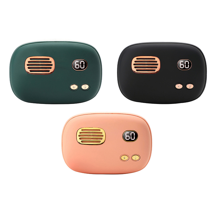 UBAcc LED 전기 손난로 보조배터리 휴대용 충전식 19,800원