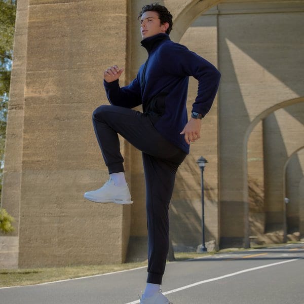 [백화점정품] 안다르 에어무스 맨즈 기모 퍼포먼스 조거팬츠 88,700원