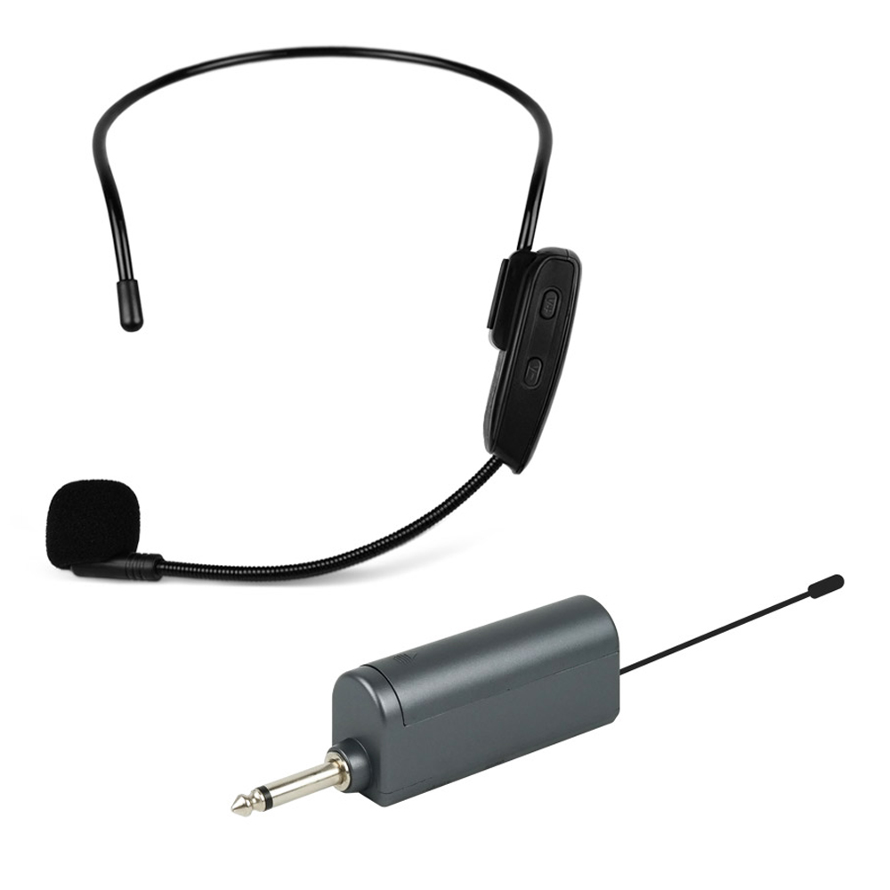 더씽 무선 UHF 강의용 마이크 + 수신기 세트, M140PRO, 단일 색상 49,800원