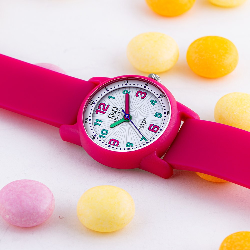 큐앤큐 아동용 손목 시계 VR41J 18,000원