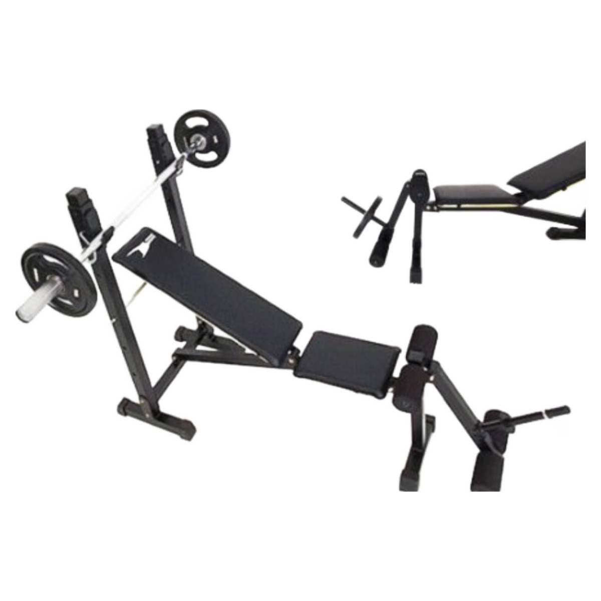 탑스포츠 국산 각도조절 레그 벤치프레스 인클라인 홈트 가정용 하체 운동기구 121,000원