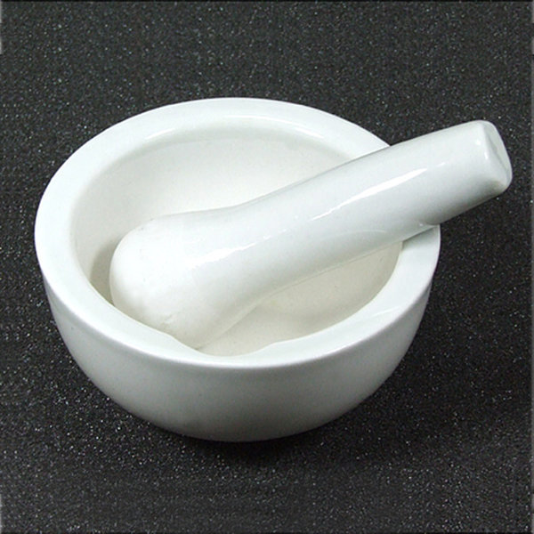 영재과학사 막자사발 9cm 12cm 약 분쇄 약국 유발 유봉 사발 절구 도자기류 19,000원