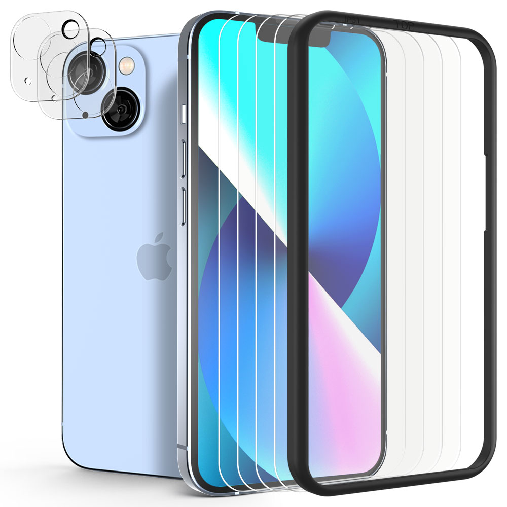 모란카노 플래쉬 액정 강화유리 휴대폰 보호필름 4p + 가이드툴 + 카메라 보호필름 2p 세트 7,620원