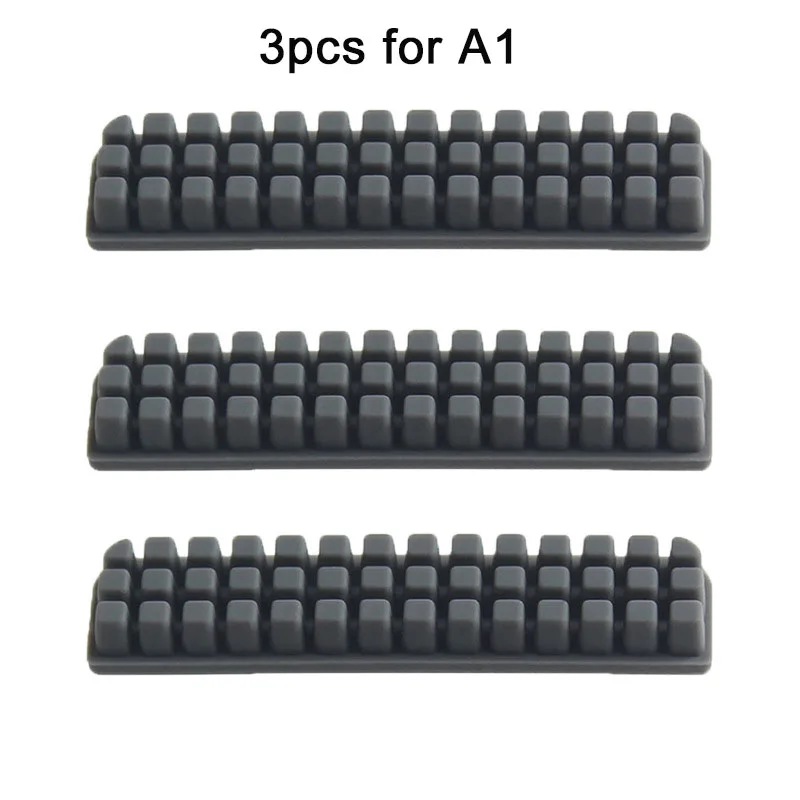 Bambu Lab A1 와이퍼 실리콘 브러시 청소 도구 용 핫베드 장착 스크러버 3D 프린터 미니 노즐 7,220원