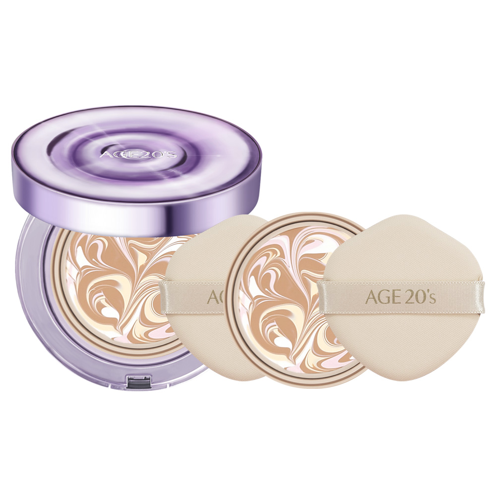 2026 에이지20s 앰플 팩트 다이아 물광샷 본품 리필 세트, 21호, 1개 47,800원