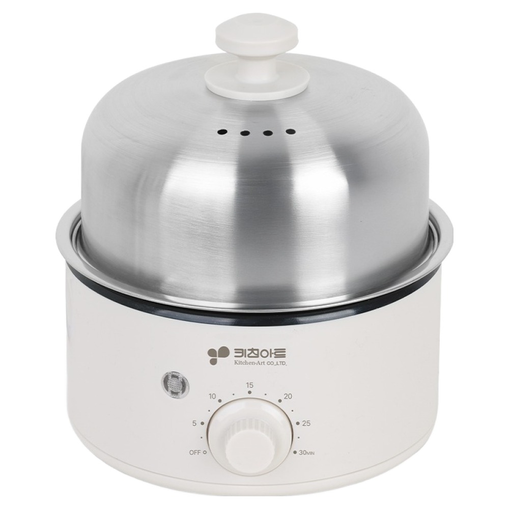 키친아트 풀스텐 1단 계란찜기 24,820원