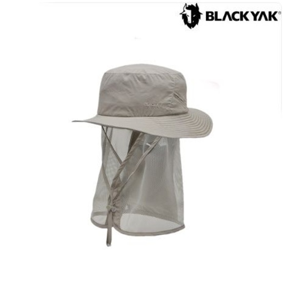 블랙야크 공용 자외선 차단 통기성 우수한 차양막 사하라 메쉬햇 46,000원