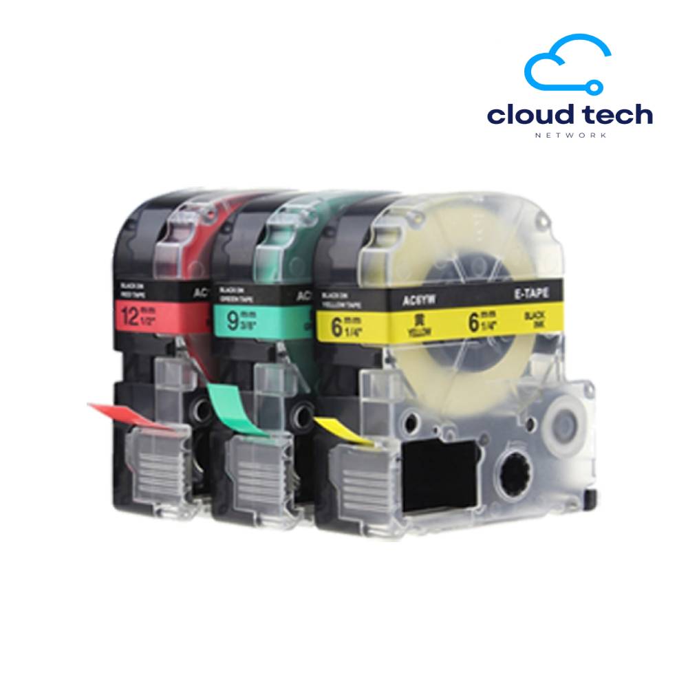 클라우드테크 엡손 라벨테이프 호환 LW-K200BL LW-K200PK LW-C410 LW-C610 LW-K200BK LW-H200RK 리락쿠마 LW-K420 2,100원