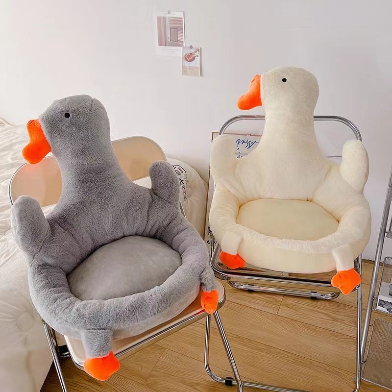 바닐라제이 오리방석등쿠션 마약방석 강아지침대 16,500원