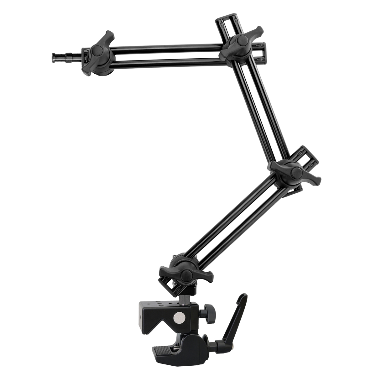 본젠 카메라 조명 더블 멀티 매직암 클램프, 1개, KM-302G1 140,010원