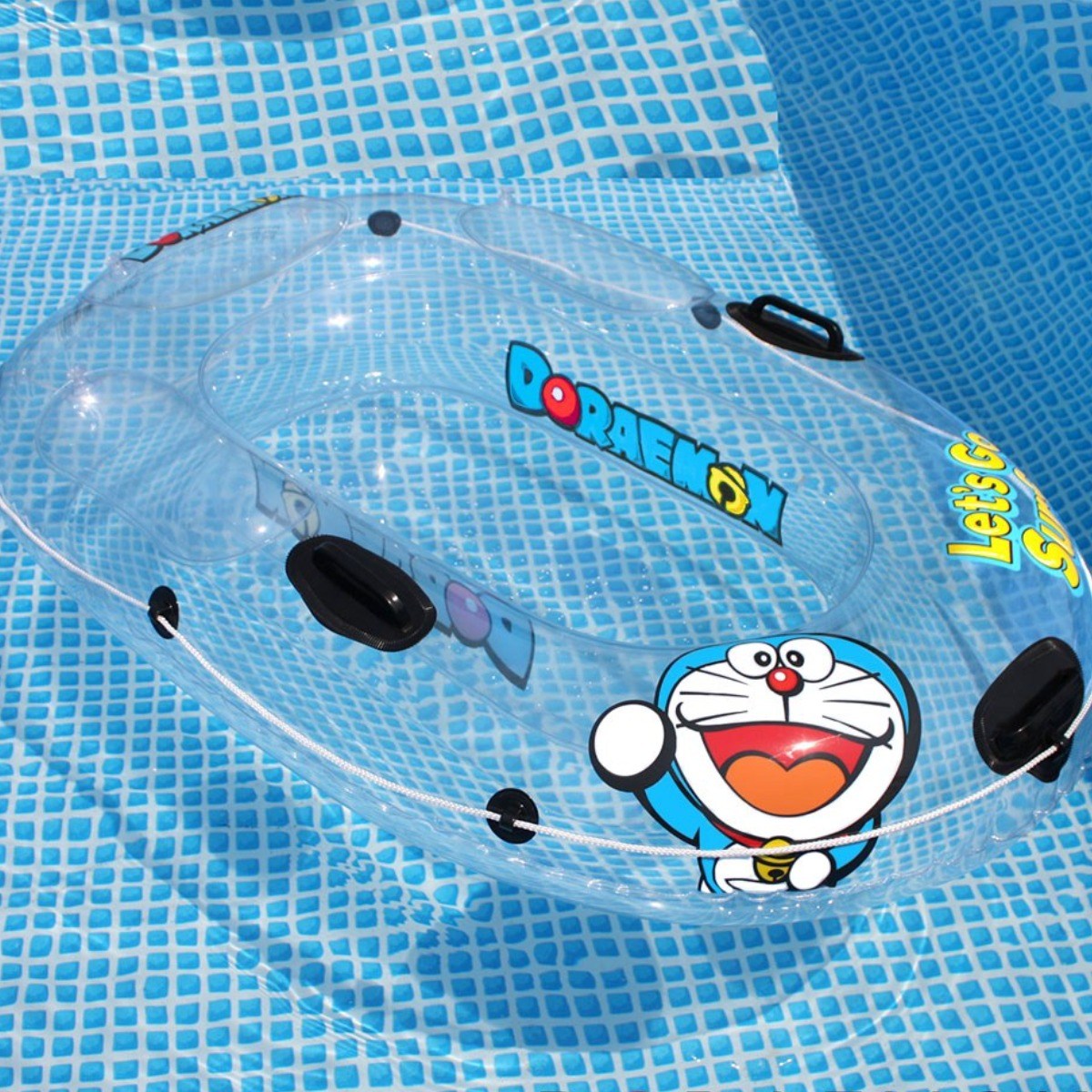 도라에몽 도라에몽 크리스탈 투명보트 물놀이 29,800원