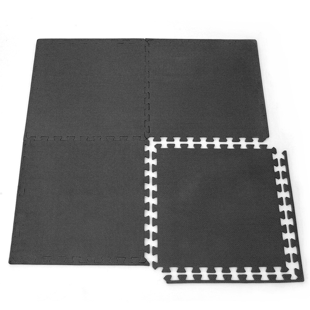 방음매트 실내 자전거 런닝머신 헬스 운동기구 충격흡수 헬스장 홈짐 바닥 소음방지 매트 24,990원