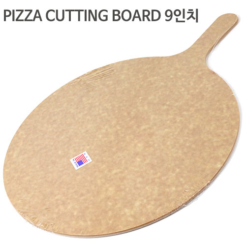 미국 피자 서빙보드 9인치 커팅 압축 미제 도마 46,400원