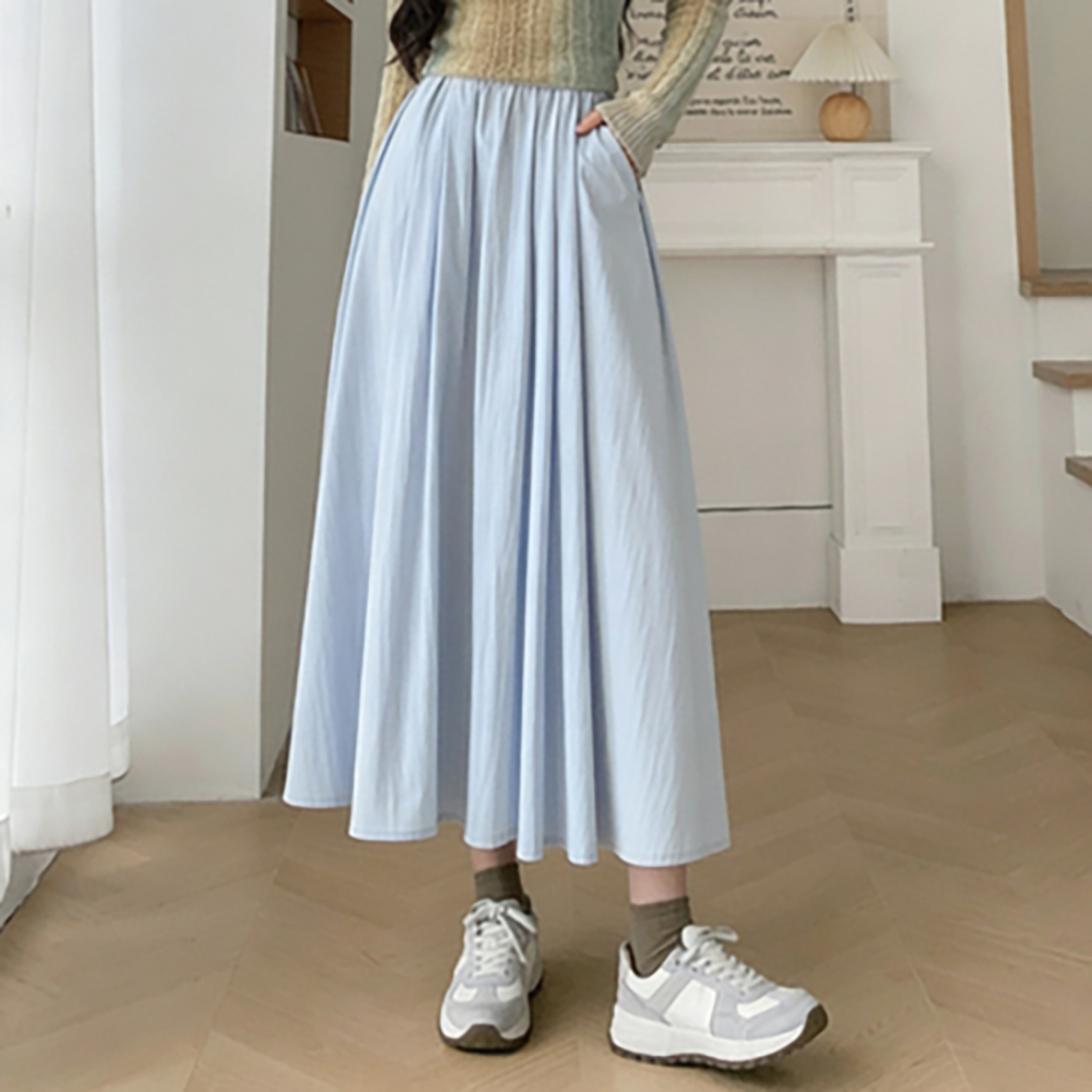 소니오 여성용 코지 플레어 스커트 숏 18,240원