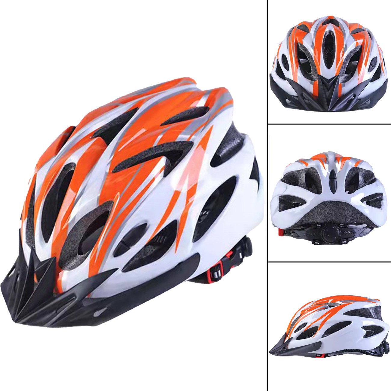 성인 자전거 헬멧 스케이트보드 전기자전거 자전거 킥보드인라인 초경량 헬멧 16,950원