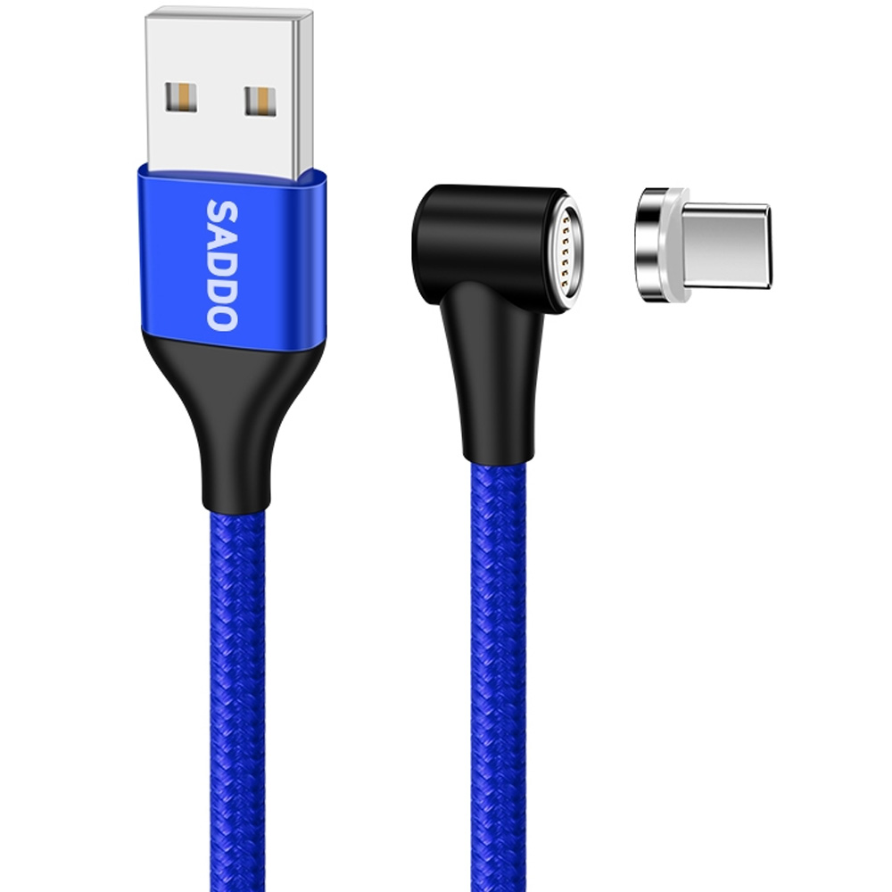 사또 3세대 USB C타입 커넥터 + ㄱ자형 마그네틱 고속충전 케이블 1m 세트 5,800원