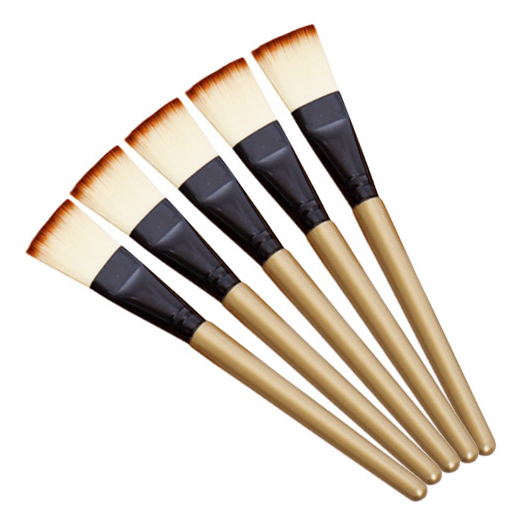 나도미인 고급형 챠밍팩 붓 9,500원