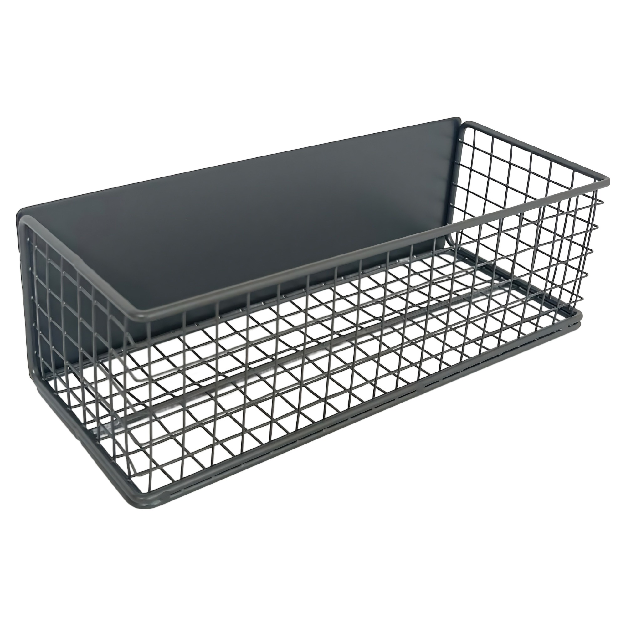 현관문 냉장고 자석수납선반, 그레이, 1개 8,990원