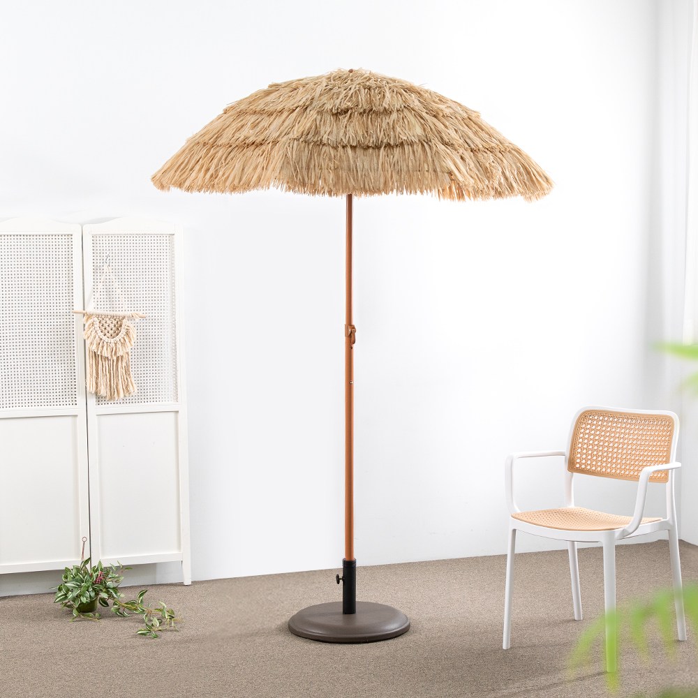 몰디브 1450 파라솔 썬 베이스 12KG 받침대 포함 카페, 네추럴 59,800원