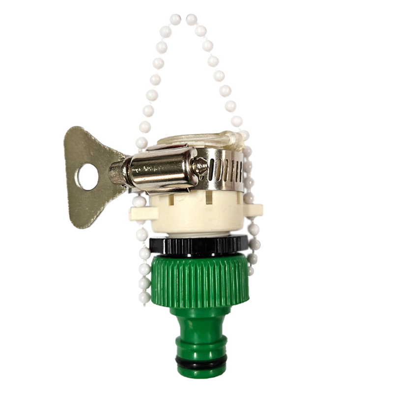 길그리 수도꼭지 호스 연결 커넥터 멀티 호환형 14~20mm 2,450원