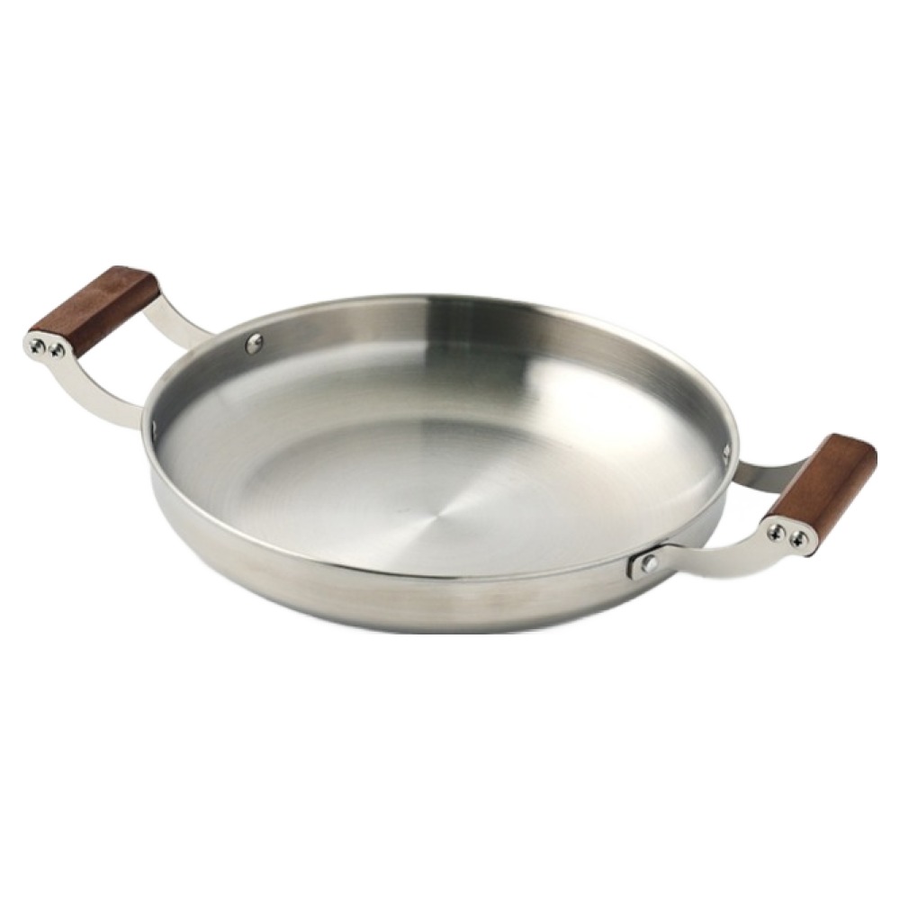 모던하우스 인덕션 가능 매일쓰는 다크우드 스텐 전골냄비, 26cm, 단일색상, 1개 16,030원