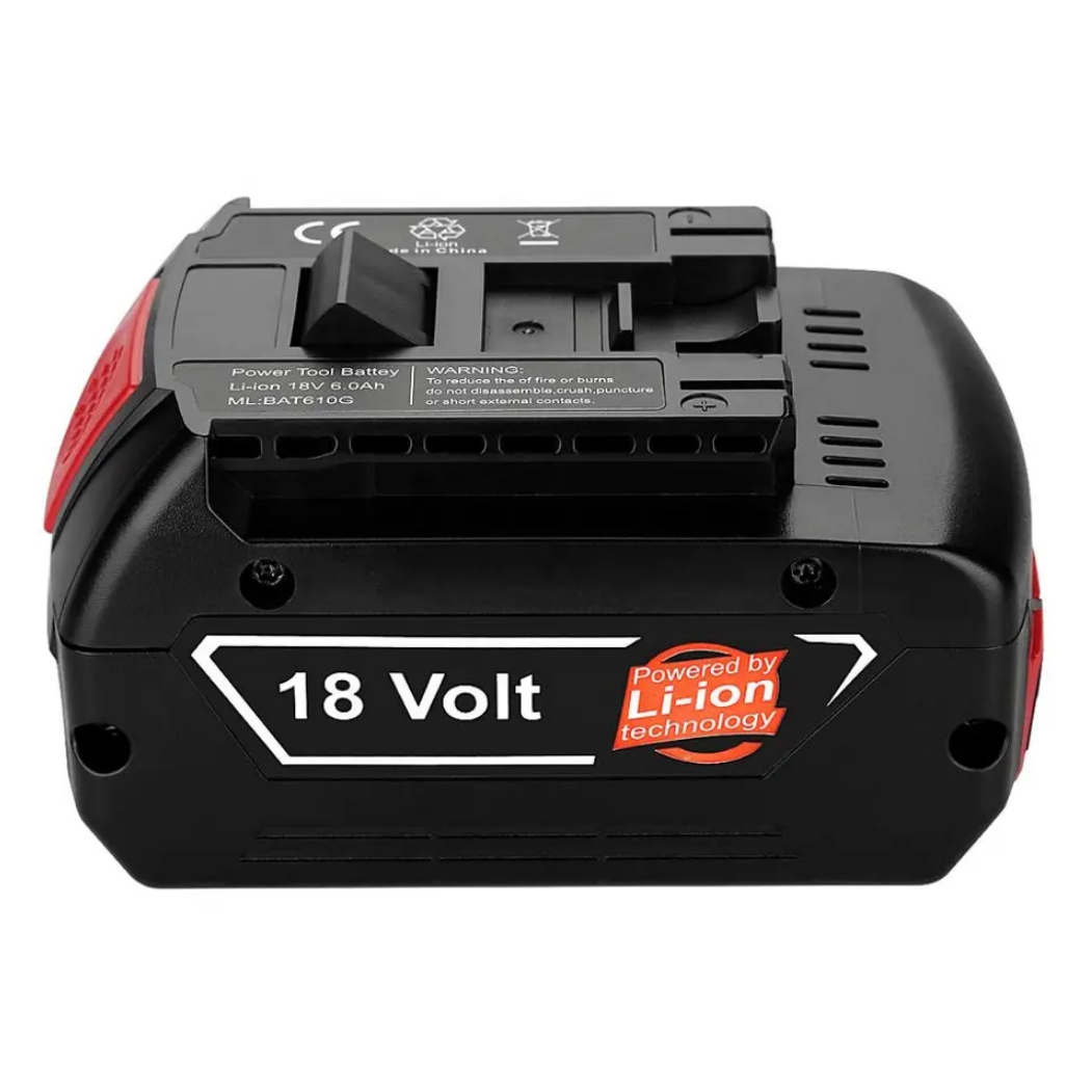 [에이치원] 보쉬 호환 4Ah 배터리, KC 인증 받은 제품, 1개 36,480원