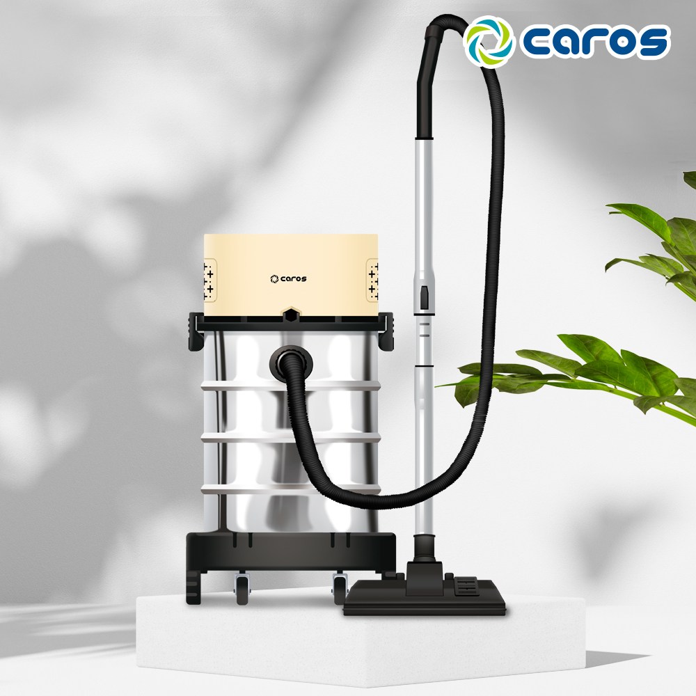 캐로스 업소용청소기 30리터 산업용 흡입력좋은 진공청소기 식당 매장 공업용 대용량 유선 청소기 109,000원