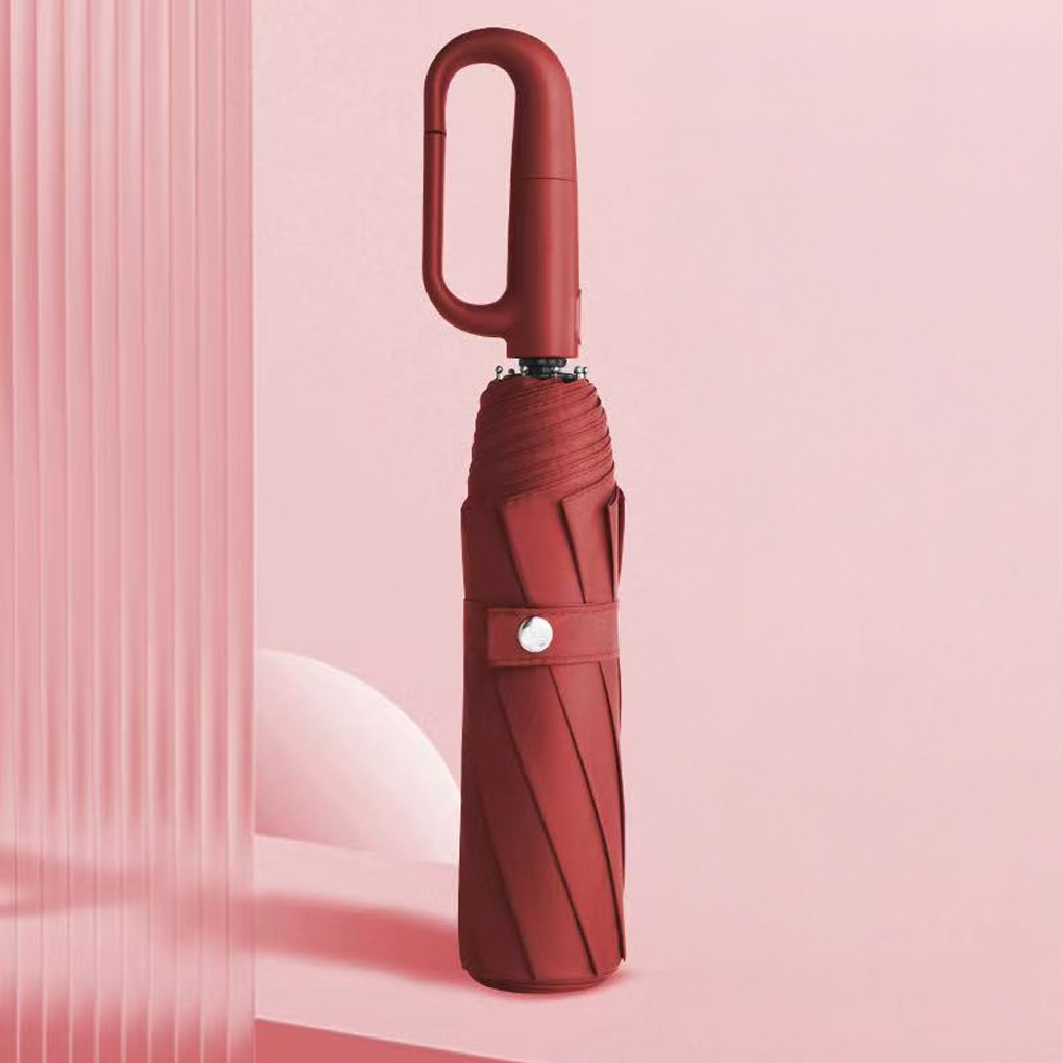 sambuever 4세대 UV 지외선 차단 고급 고리형 대형 원터치 자동 3단 접이식 우산 양우산 16,680원