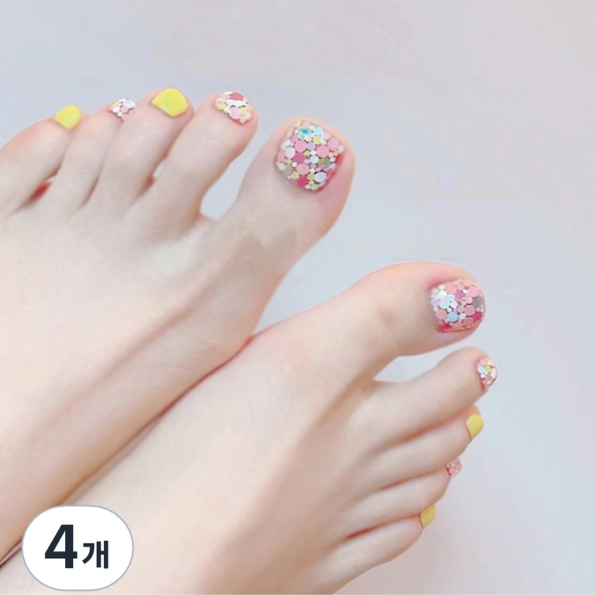 잇템샵 페디큐어 스티커 패디팁 여름 네일 셀프 패디스티커 패디연장 21,000원