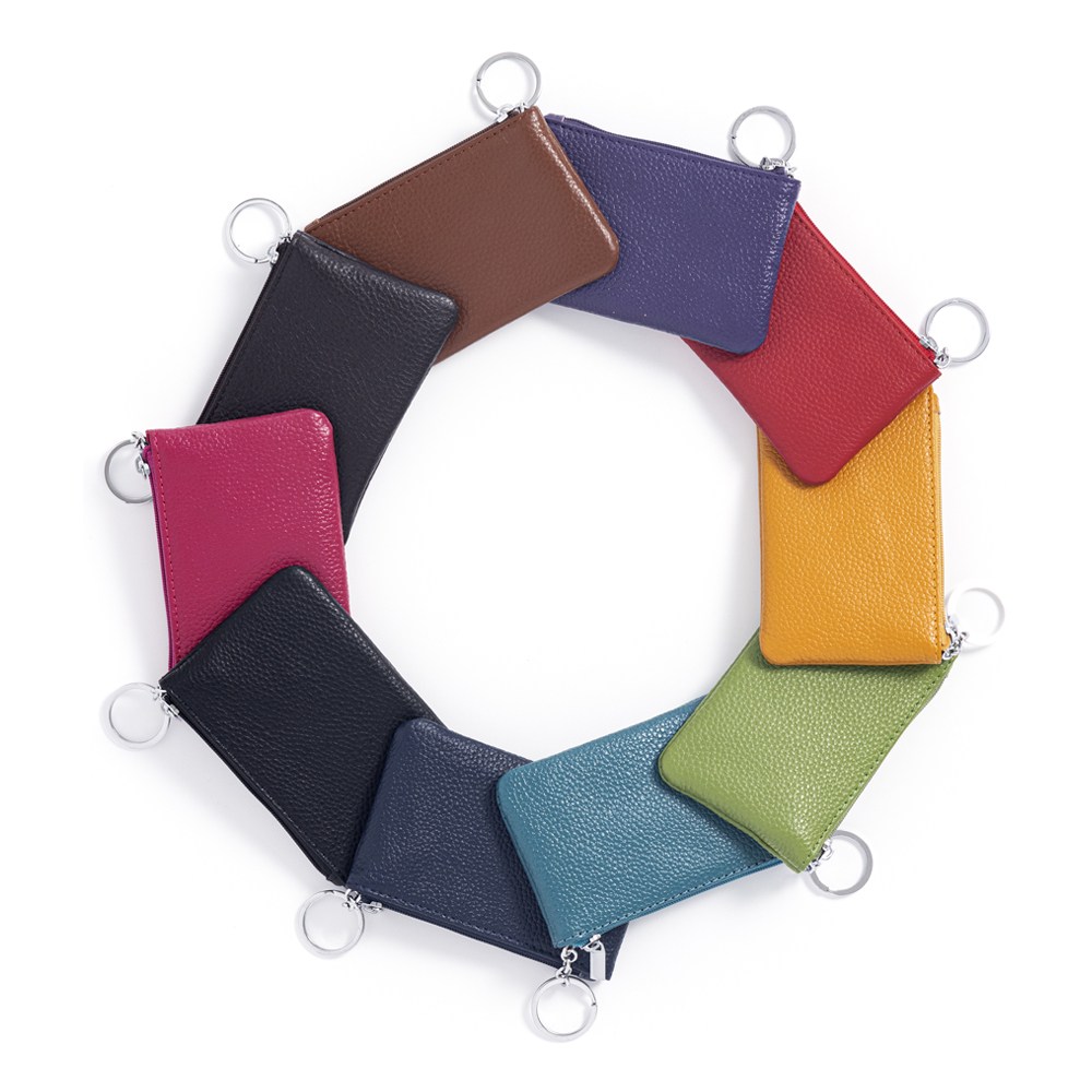 비피엘 소가죽 파우치지갑 동전지갑 미니파우치 미니카드지갑 스마트키지갑 5,000원