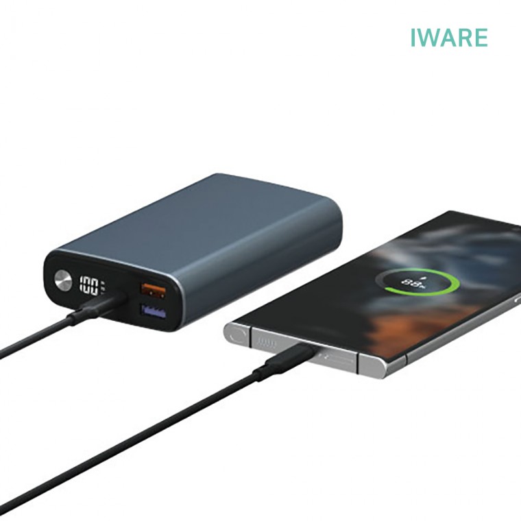 괴물보조배터리15000mAh 65초고속 3포트 IPB-1500PD 71,400원