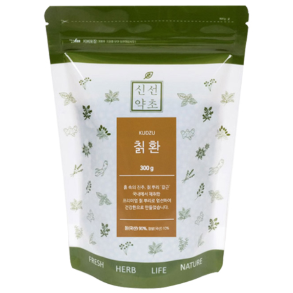 신선약초 칡환, 300g, 1개 11,380원