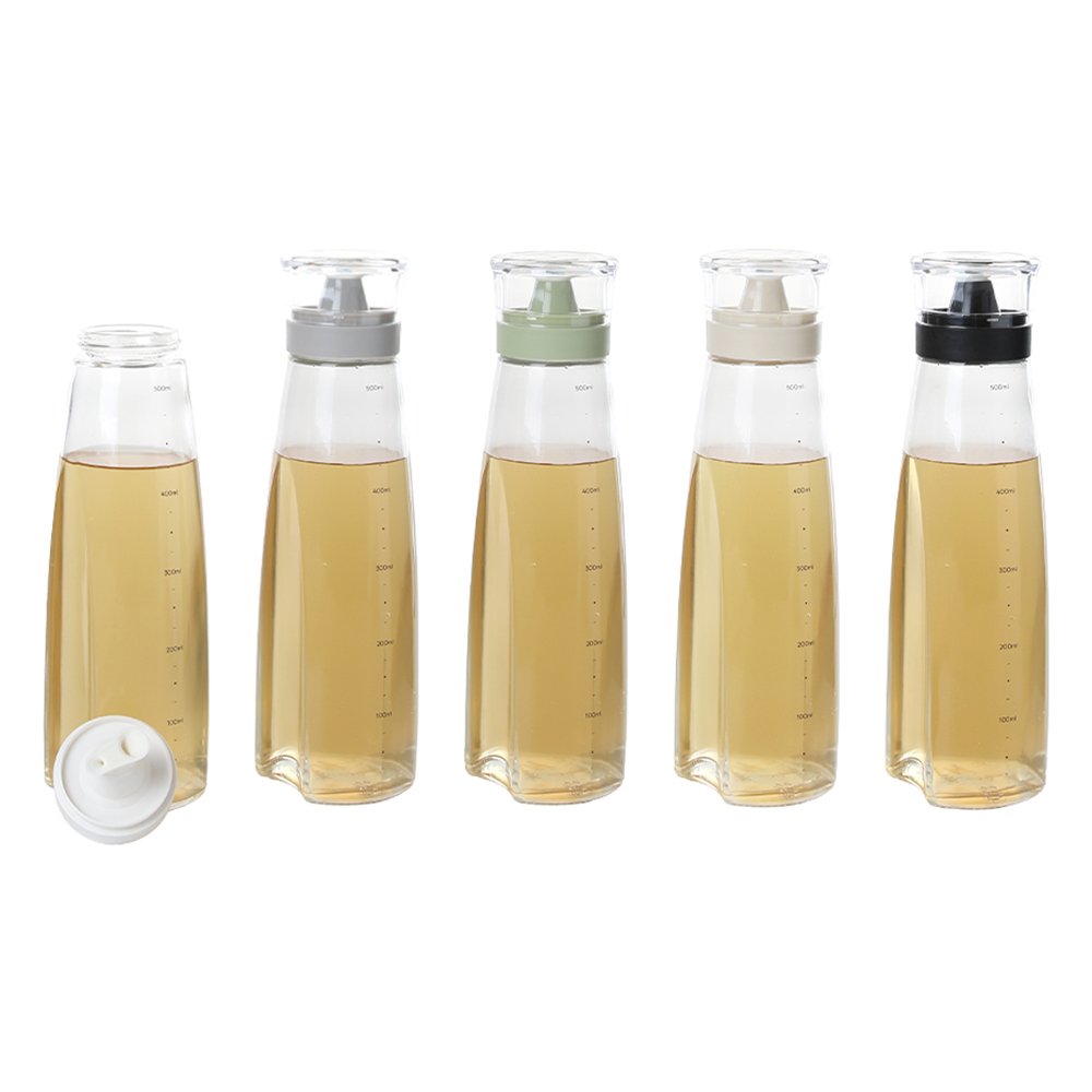 키텐실 비스포크 양방향 멀티 실리콘 M Cap 오일병 베이지 + 세이지 + 블랙 + 그레이 + 크림화이트 세트 42,500원