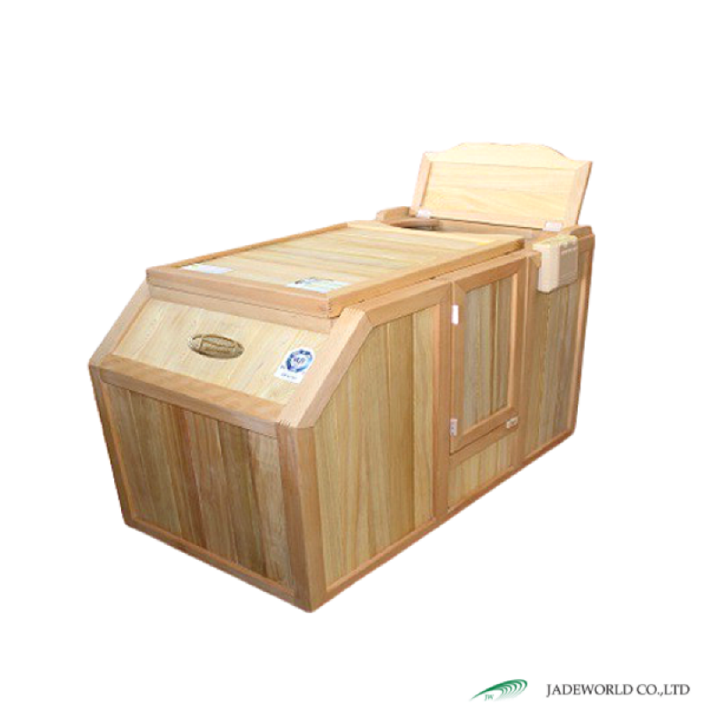 엠마오 반신욕기 가정용 사우나 천연 비취 편백나무 찜질방 전기 건식 반신욕기 JW-930 3,700,000원