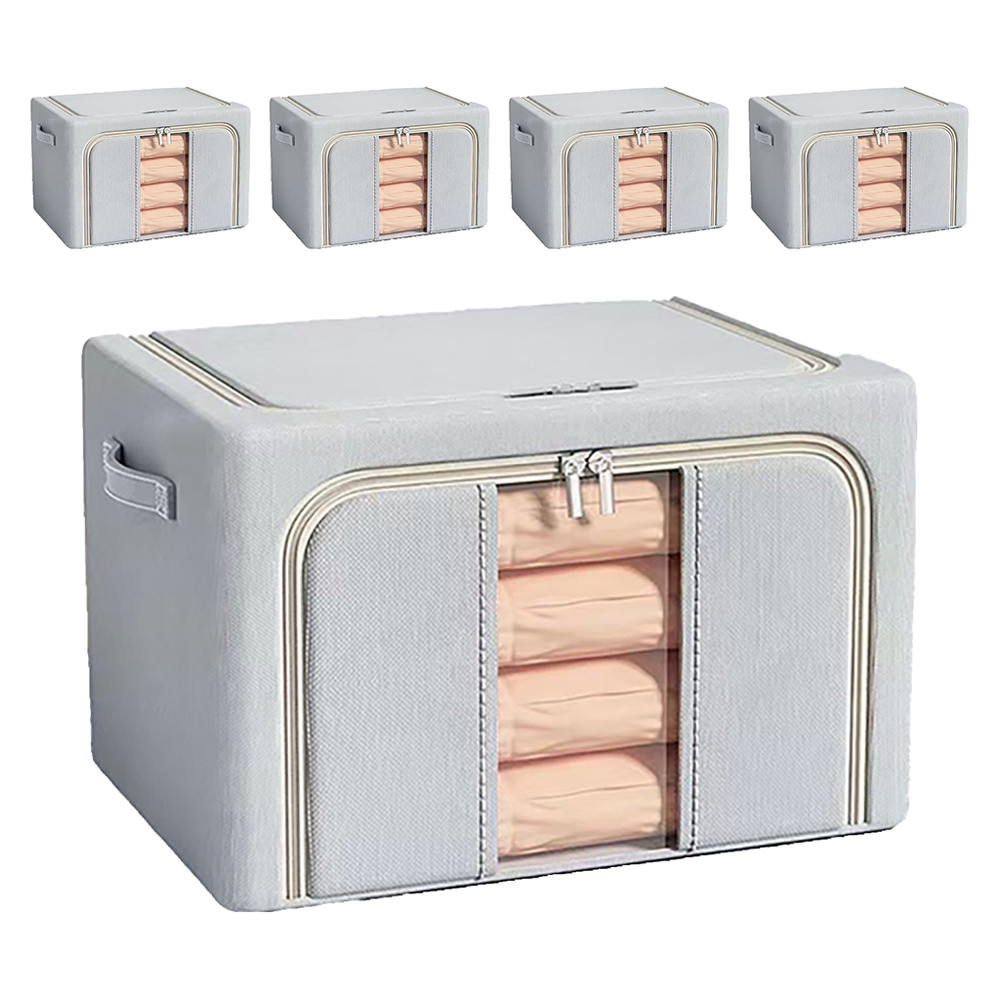 인아트 기능성 패브릭 수납 정리 포켓 이중개폐형 24L 45,900원