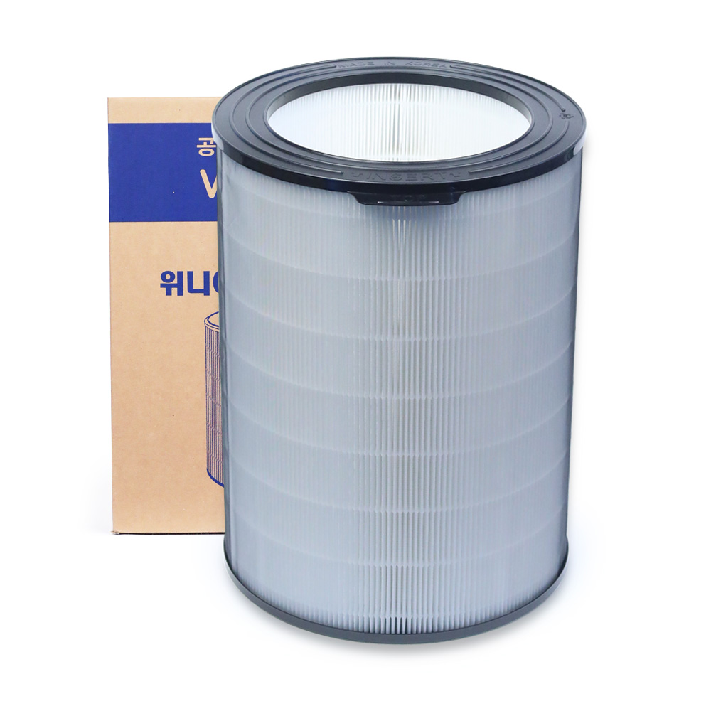 위니아 공기청정기 필터 퓨어플렉스 WPA30E0TPHRP 호환 기본형 헤파, 1개, 퓨어플렉스 기본형 37,000원