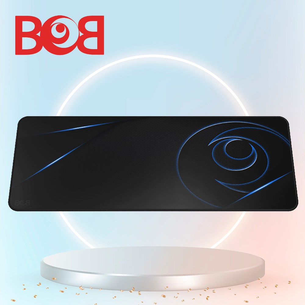 밥패드 BOB 밸런스 베이직 장패드 블루 게이밍 마우스패드 키보드 컴퓨터 대형 23,000원