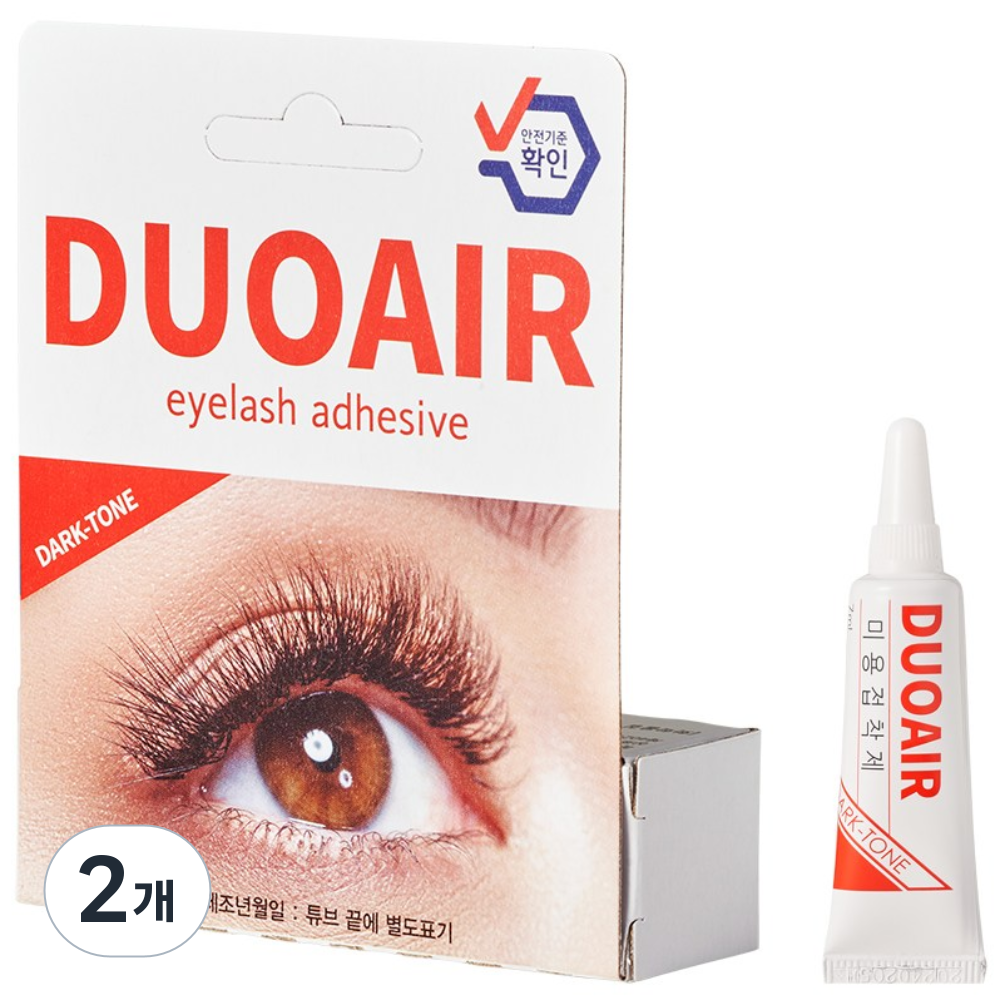 듀오에어 속눈썹풀 속눈썹접착제 글루 DUOAIR 14,490원