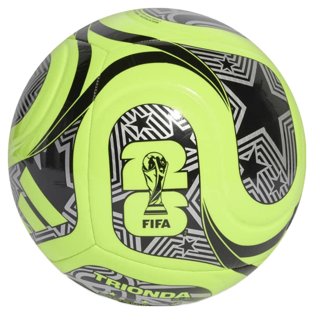 아디다스 월드컵 26 트리온다 클럽 축구공, 1개, JD8052 32,000원