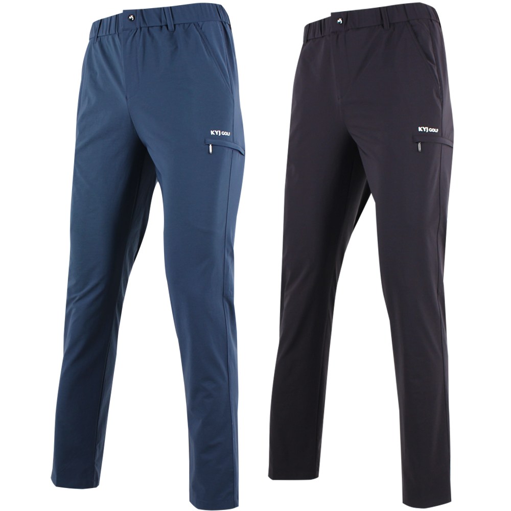 2장 여름 남성 사방스판 제로라이트 팬츠 멀티 웨어 B2379 39,800원