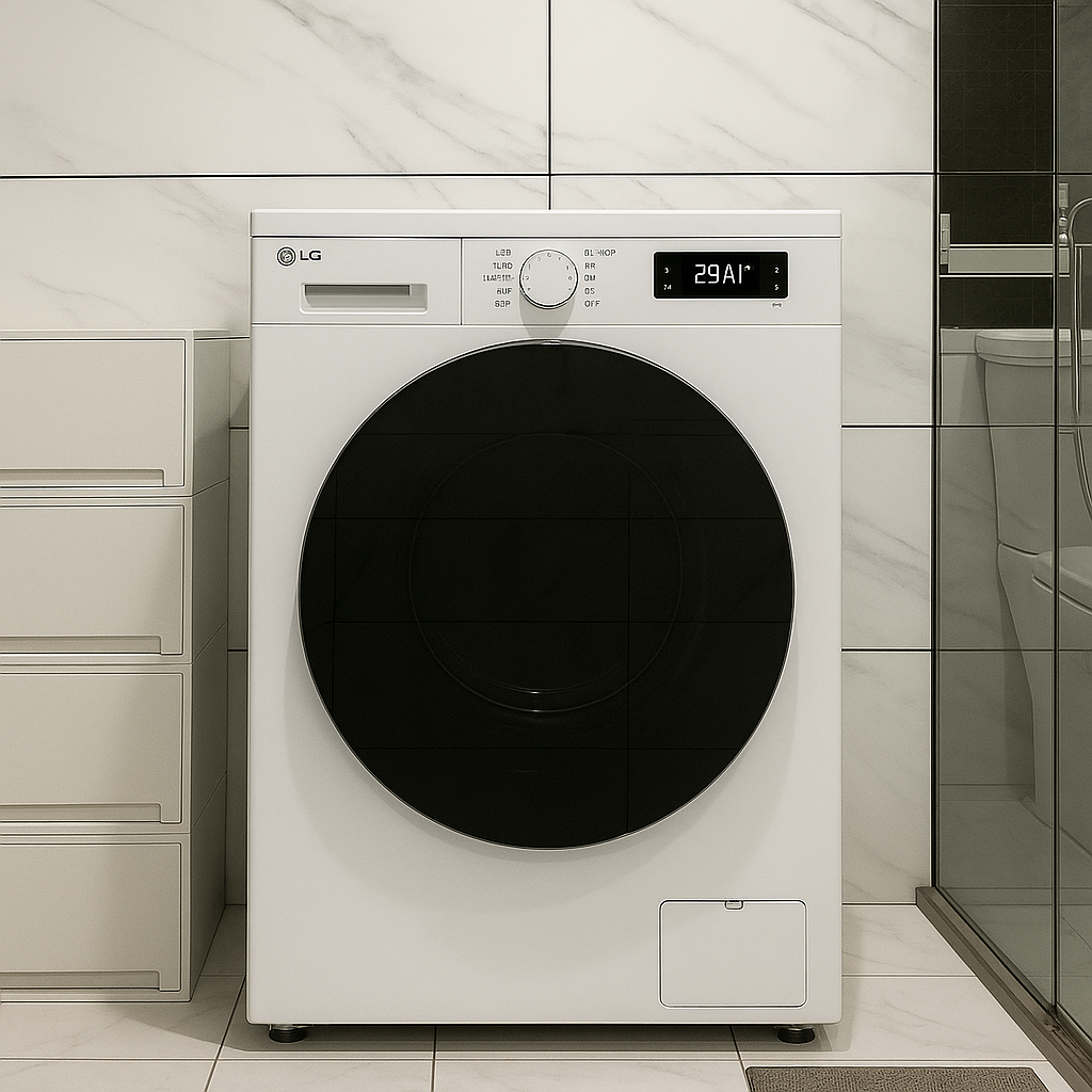 LG전자 트롬 드럼세탁기 F9WK 9kg 방문설치 487,660원
