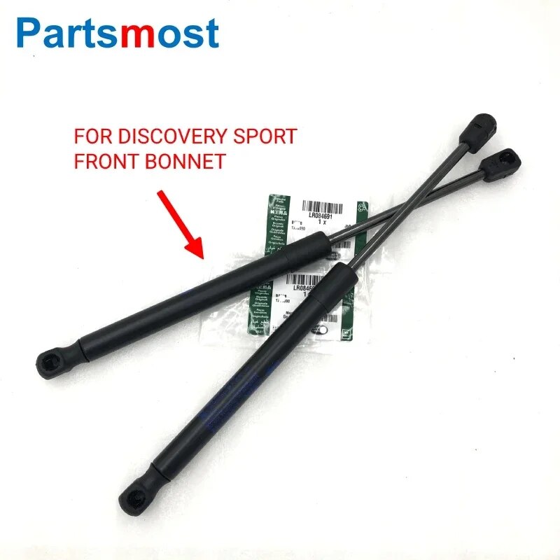 랜드로버 디스커버리 스포츠용 보넷 가스 리프트, 전면 후드 가스 용수철, FK7216C826AC, LR058829, LR084691, 2015-2020, 2 개, 신제품 36,520원