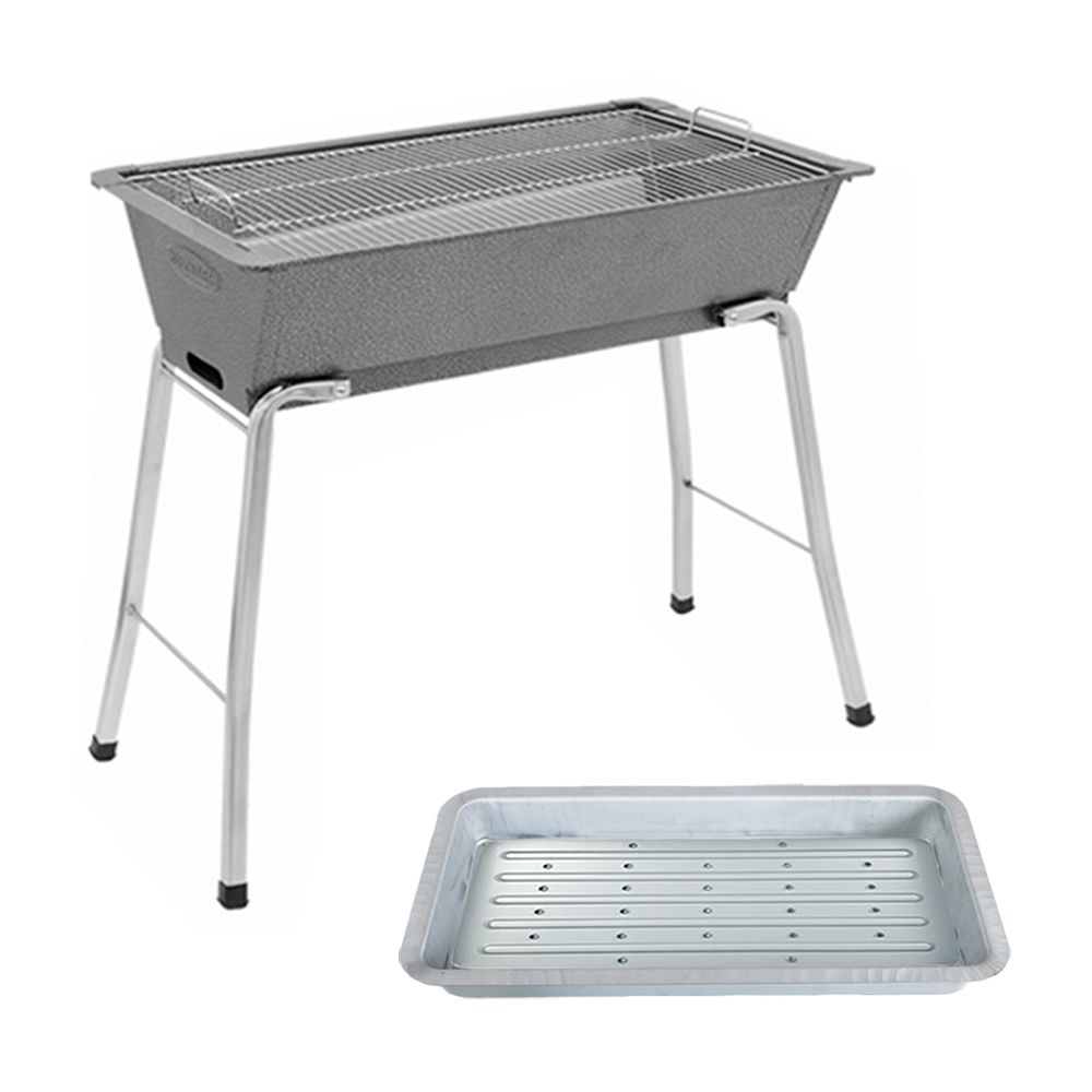 SN월드 국산 특대형 야외 바베큐그릴 대형그릴 숯불 그릴, 1개 55,980원