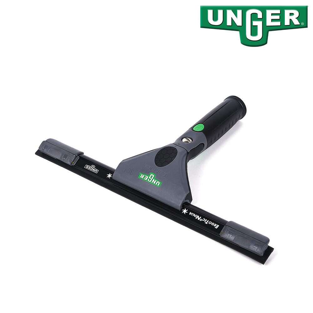 웅거 닌자 30도 유리스퀴지 세트 [소프트 45cm], 1세트 72,000원